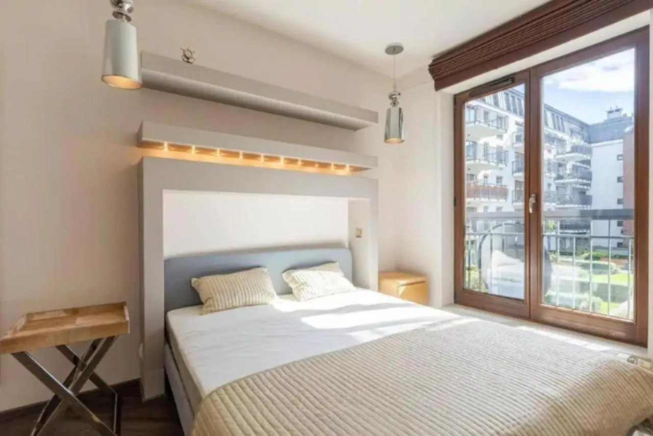 Golden Apartments Szafarnia 5-6 Gdansk