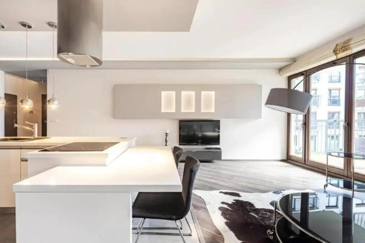 Golden Apartments Szafarnia 5-6 Gdańsk Polen